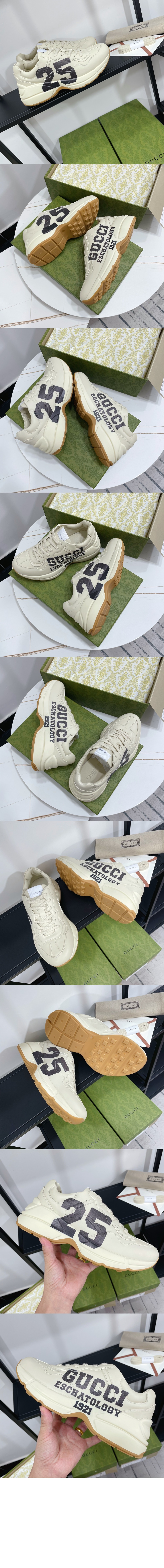미러급레플리카사이트 | 명품레플리카 전문 쇼핑몰  | 하이퀄 - 롸이톤 25 스니커즈 663340 &gt; 구찌