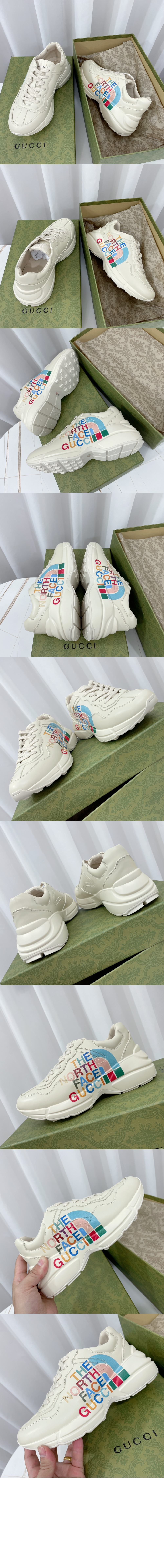 미러급레플리카사이트 | 명품레플리카 전문 쇼핑몰  | 하이퀄 - 롸이톤 스니커즈 685639 &gt; 구찌