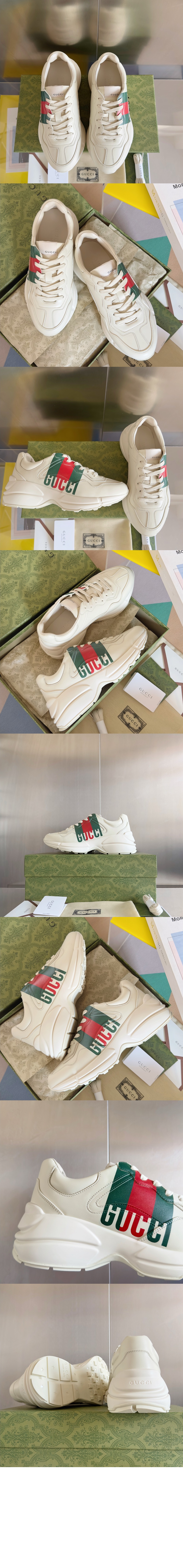 미러급레플리카사이트 | 명품레플리카 전문 쇼핑몰  | 하이퀄 - 롸이톤 스니커즈 816179 &gt; 구찌