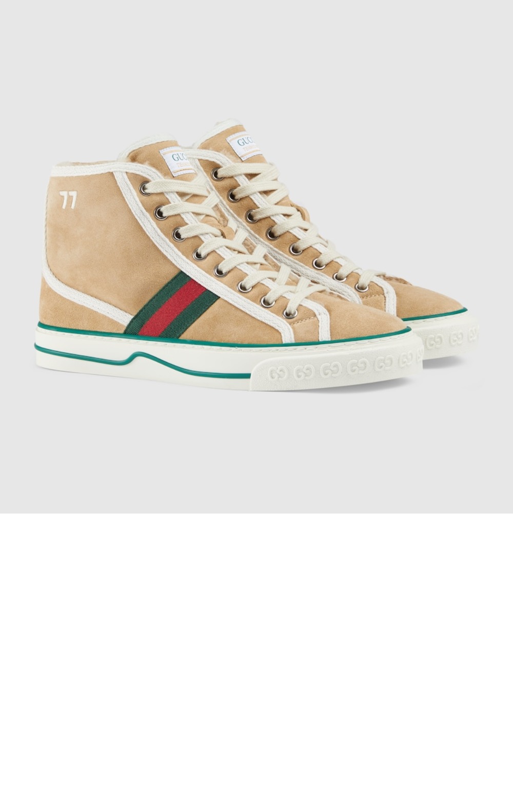 미러급레플리카사이트 | 명품레플리카 전문 쇼핑몰  | 하이퀄 - 테니스 1977 운동화 649327 &gt; 구찌