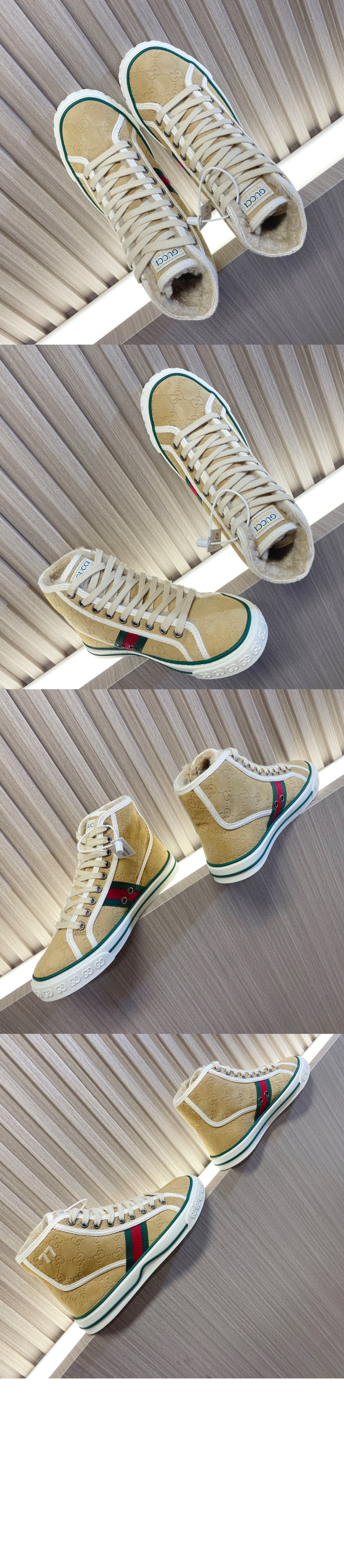 미러급레플리카사이트 | 명품레플리카 전문 쇼핑몰  | 하이퀄 - 테니스 1977 운동화 649327 &gt; 구찌