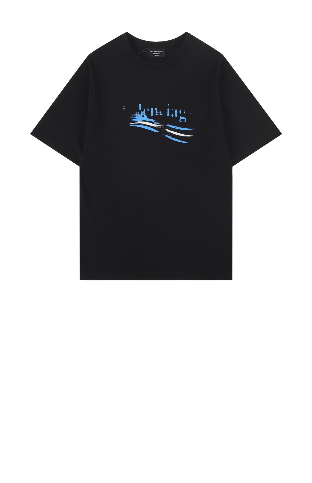 미러급레플리카사이트 | 명품레플리카 전문 쇼핑몰  | 하이퀄 - 로고 프린트 반팔 &gt; 발렌시아가