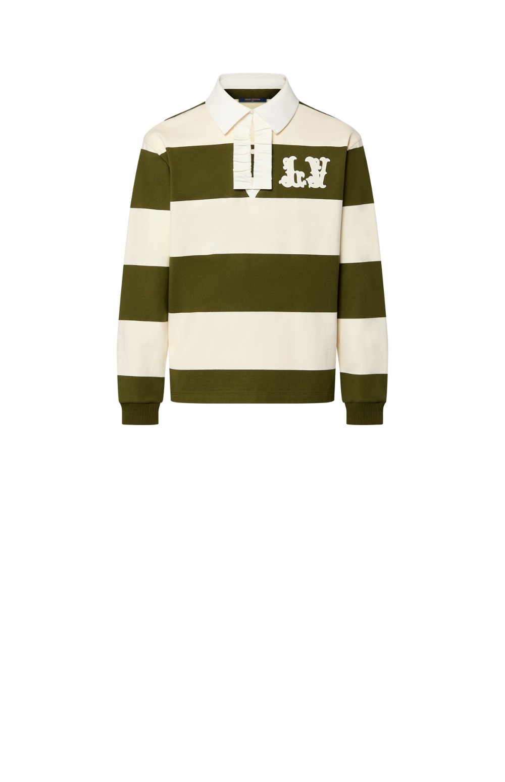 미러급레플리카사이트 | 명품레플리카 전문 쇼핑몰  | 하이퀄 - 롱 슬리브드 코튼 럭비 폴로 &gt; 루이비통