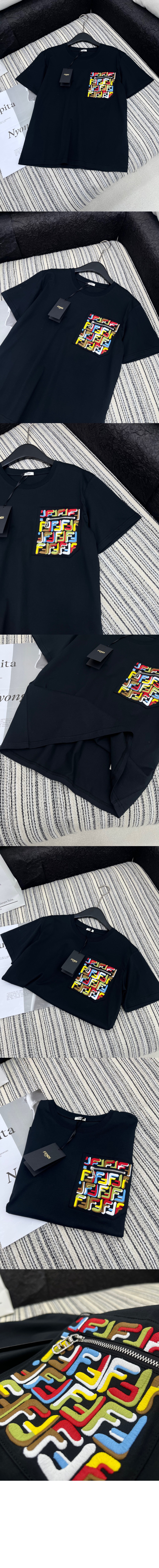 미러급레플리카사이트 | 명품레플리카 전문 쇼핑몰  | 하이퀄 - 티셔츠 &gt; 펜디