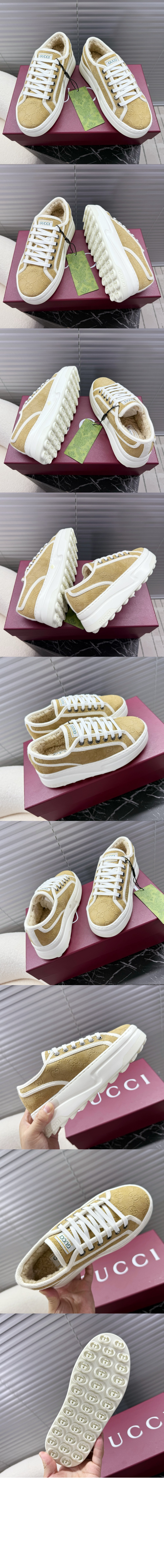 미러급레플리카사이트 | 명품레플리카 전문 쇼핑몰  | 하이퀄 - 테니스 1977 운동화 ‎796294 &gt; 구찌