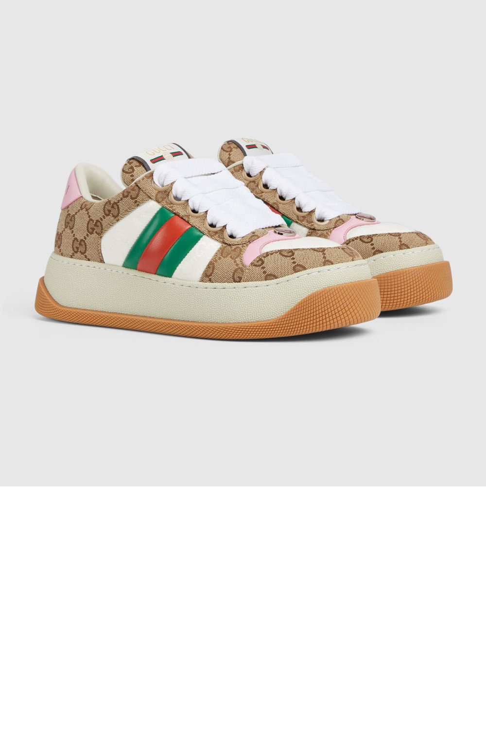 미러급레플리카사이트 | 명품레플리카 전문 쇼핑몰  | 하이퀄 - GG 스니커즈 817287 > 구찌