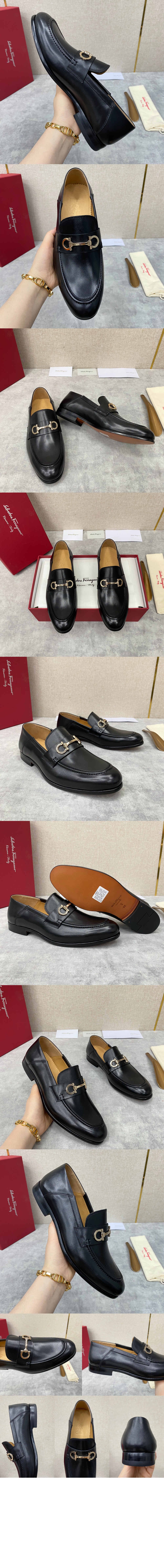 미러급레플리카사이트 | 명품레플리카 전문 쇼핑몰  | 하이퀄 - 간치니 오너먼트 뮬 로퍼 01E100 &gt; 페레가모