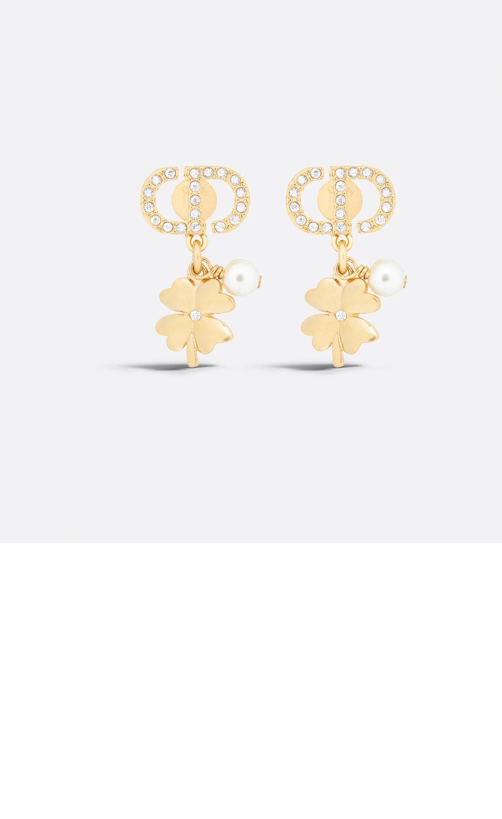 미러급레플리카사이트 | 명품레플리카 전문 쇼핑몰  | 하이퀄 - Petit CD Lucky Charms 귀걸이 E3713 &gt; 디올