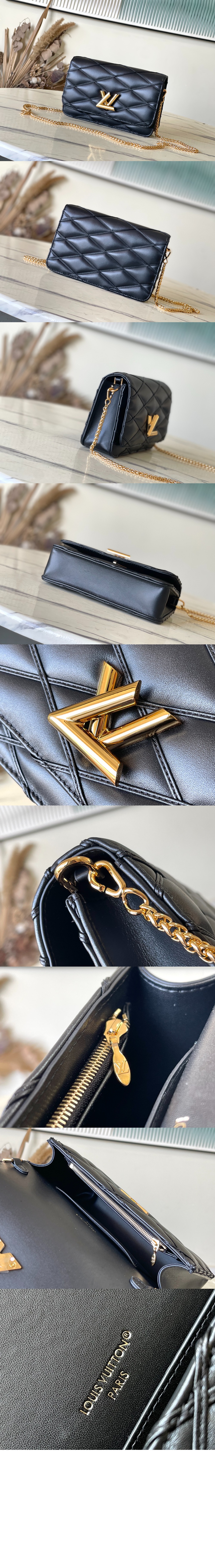 미러급레플리카사이트 | 명품레플리카 전문 쇼핑몰  | 하이퀄 - 월릿 온 체인 GO-14 M13139 &gt; 루이비통