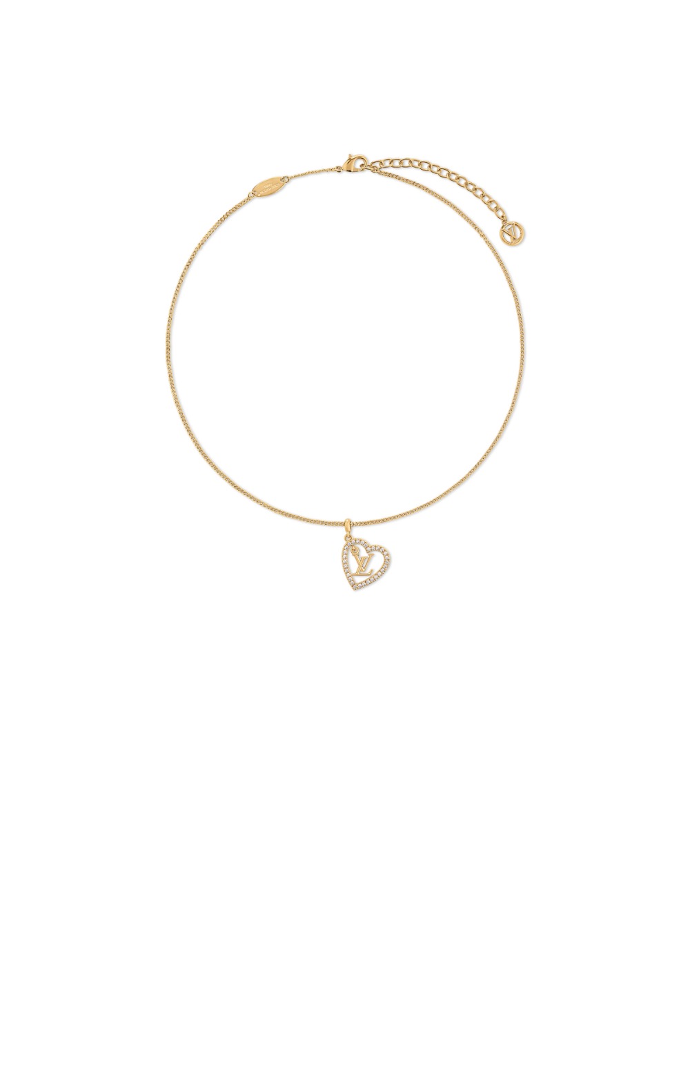 미러급레플리카사이트 | 명품레플리카 전문 쇼핑몰  | 하이퀄 - 마이 LV 하트 목걸이 M02389 &gt; 루이비통