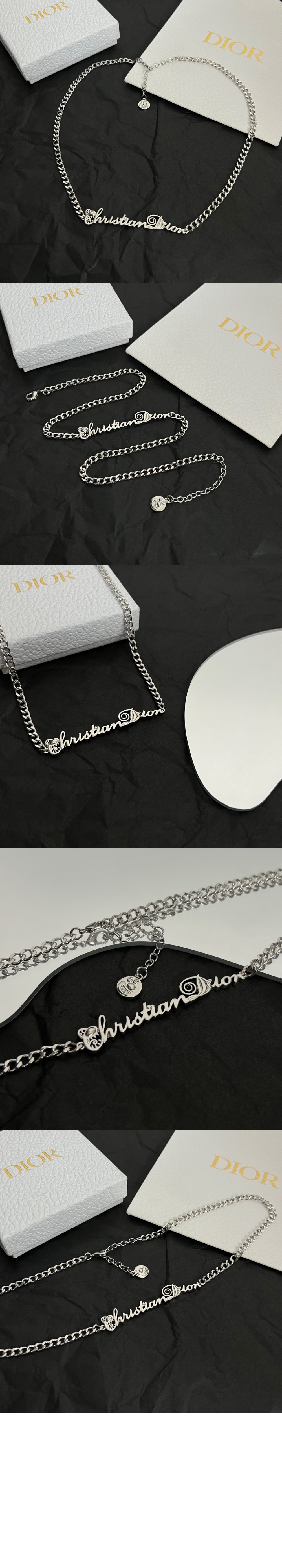 미러급레플리카사이트 | 명품레플리카 전문 쇼핑몰  | 하이퀄 - 목걸이 E1435 &gt; 디올