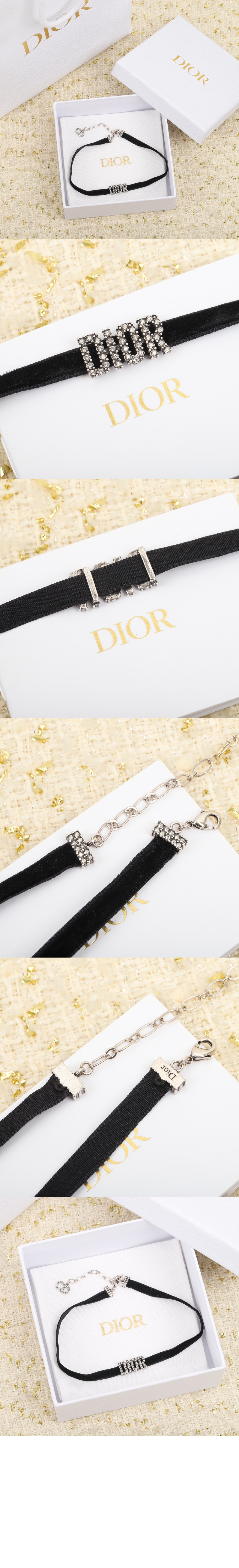 미러급레플리카사이트 | 명품레플리카 전문 쇼핑몰  | 하이퀄 - 자디올 초커 N0682 &gt; 디올