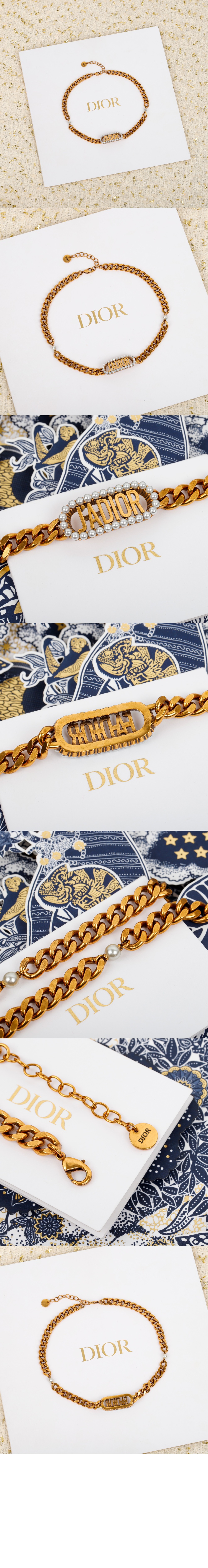 미러급레플리카사이트 | 명품레플리카 전문 쇼핑몰  | 하이퀄 - 목걸이 N1396 &gt; 디올