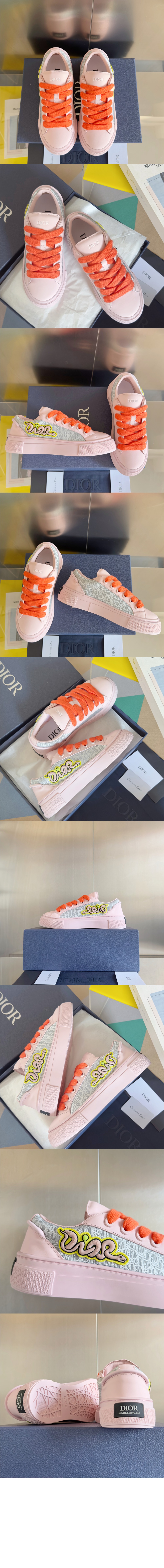 미러급레플리카사이트 | 명품레플리카 전문 쇼핑몰  | 하이퀄 - AND KAWS B33 스니커즈 3SN303 &gt; 디올