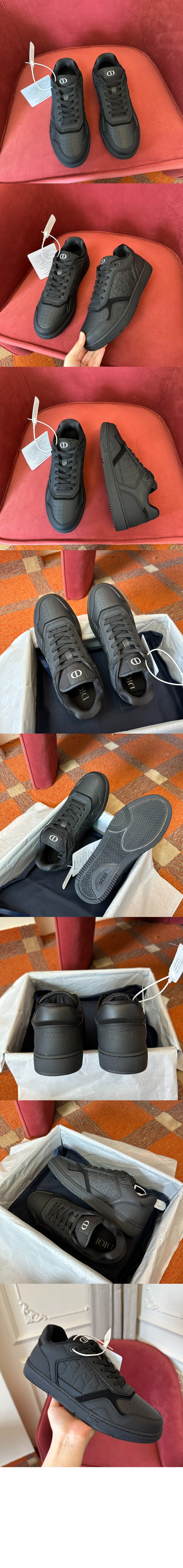 미러급레플리카사이트 | 명품레플리카 전문 쇼핑몰  | 하이퀄 - B27 로우탑 스니커즈 3SN272 &gt; 디올