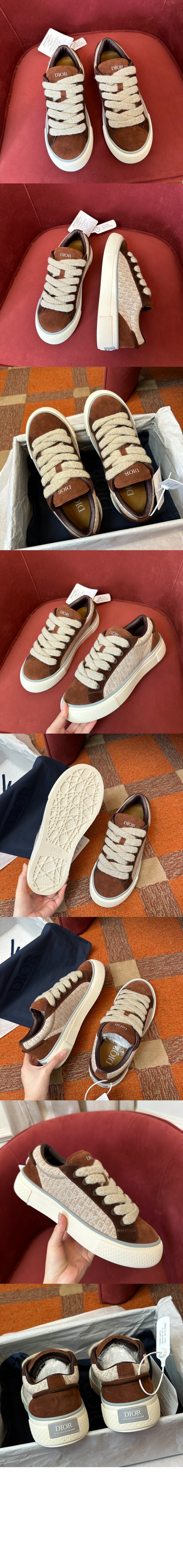 미러급레플리카사이트 | 명품레플리카 전문 쇼핑몰  | 하이퀄 - B33 스니커즈 3SN303 &gt; 디올