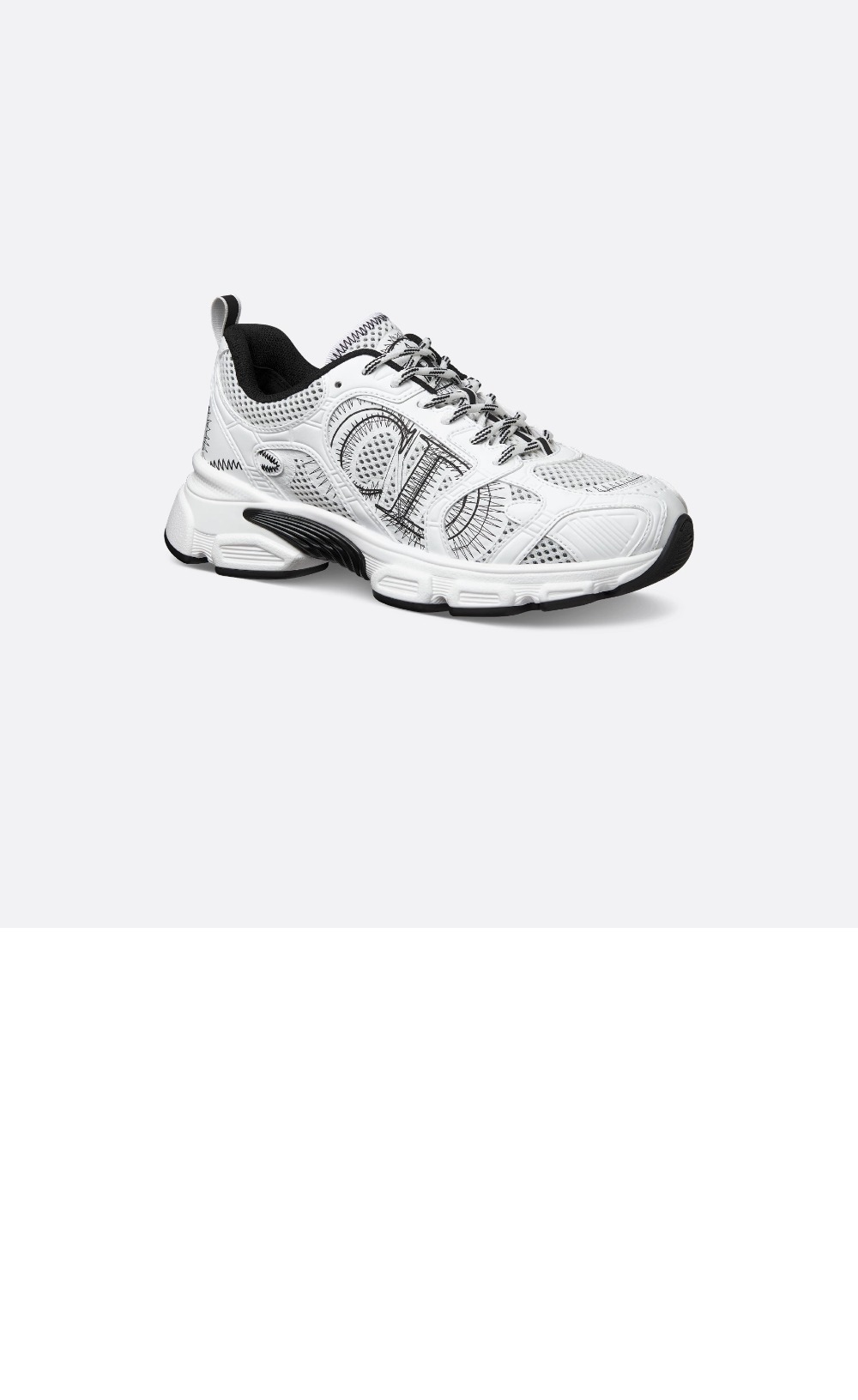 미러급레플리카사이트 | 명품레플리카 전문 쇼핑몰  | 하이퀄 - Chrono 스니커즈 KCK414 &gt; 디올