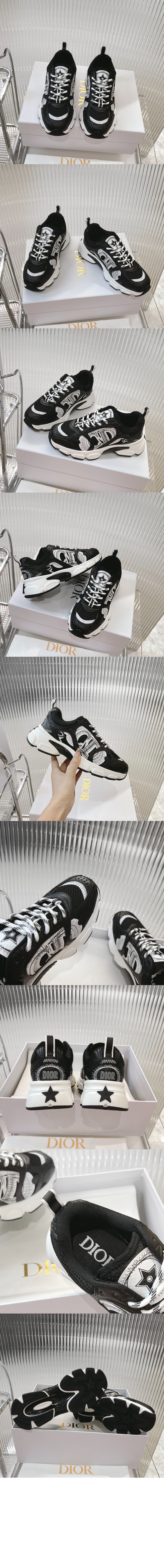 미러급레플리카사이트 | 명품레플리카 전문 쇼핑몰  | 하이퀄 - Chrono 스니커즈 KCK414 &gt; 디올