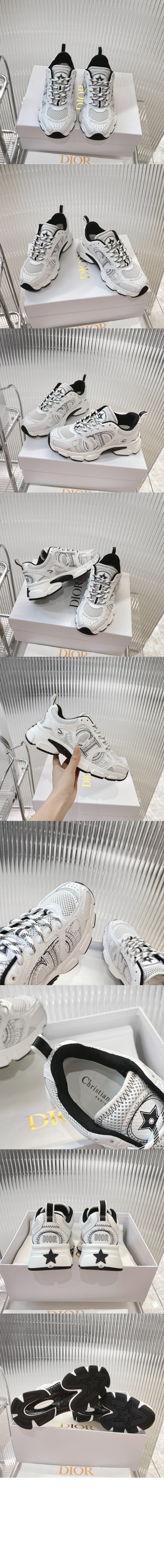 미러급레플리카사이트 | 명품레플리카 전문 쇼핑몰  | 하이퀄 - Chrono 스니커즈 KCK414 &gt; 디올