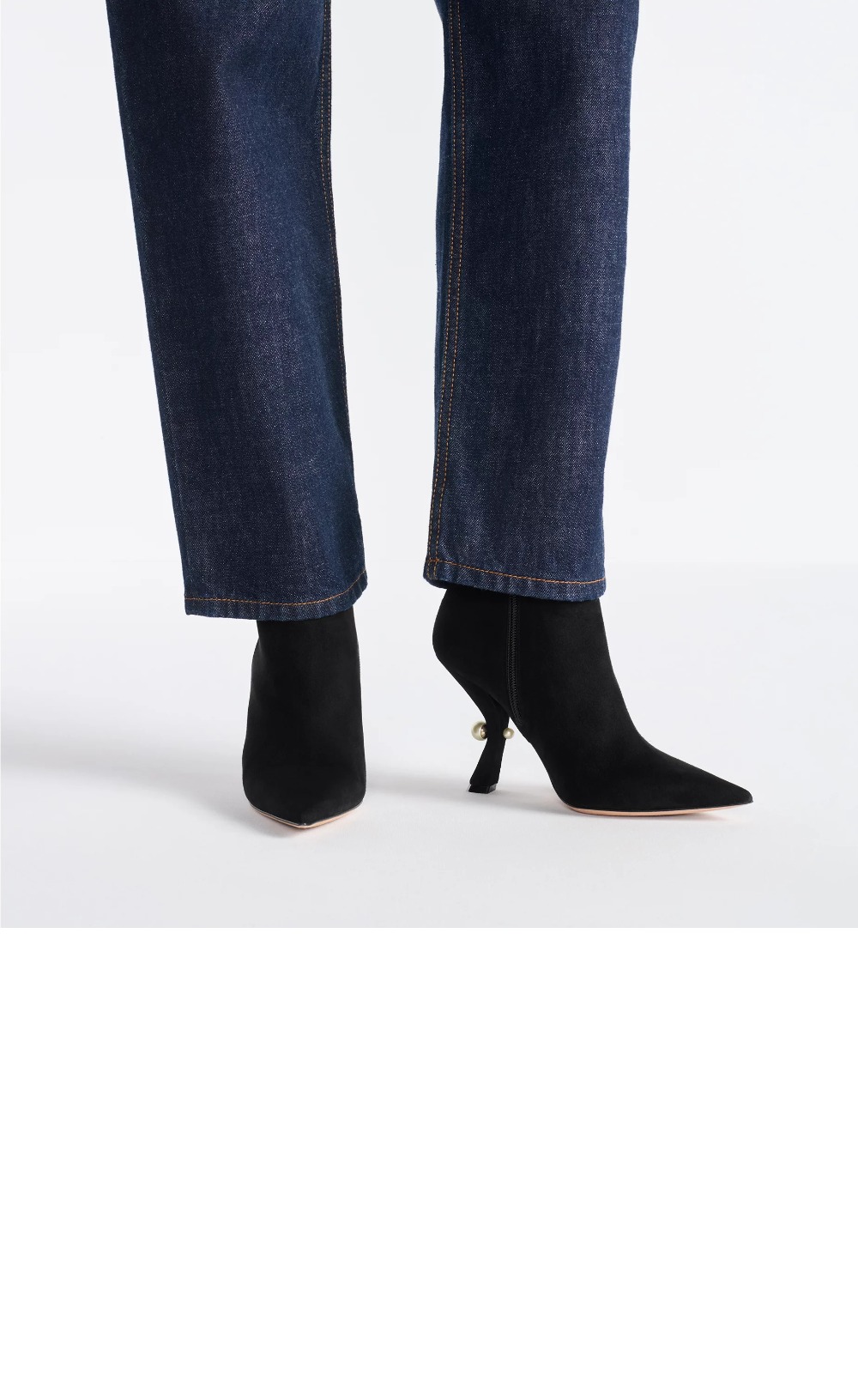 미러급레플리카사이트 | 명품레플리카 전문 쇼핑몰  | 하이퀄 - Tribales 힐 앵클 부츠 KDT109 &gt; 디올