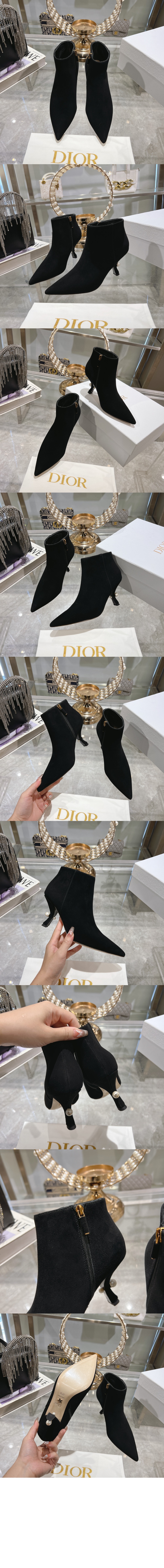 미러급레플리카사이트 | 명품레플리카 전문 쇼핑몰  | 하이퀄 - Tribales 힐 앵클 부츠 KDT109 &gt; 디올