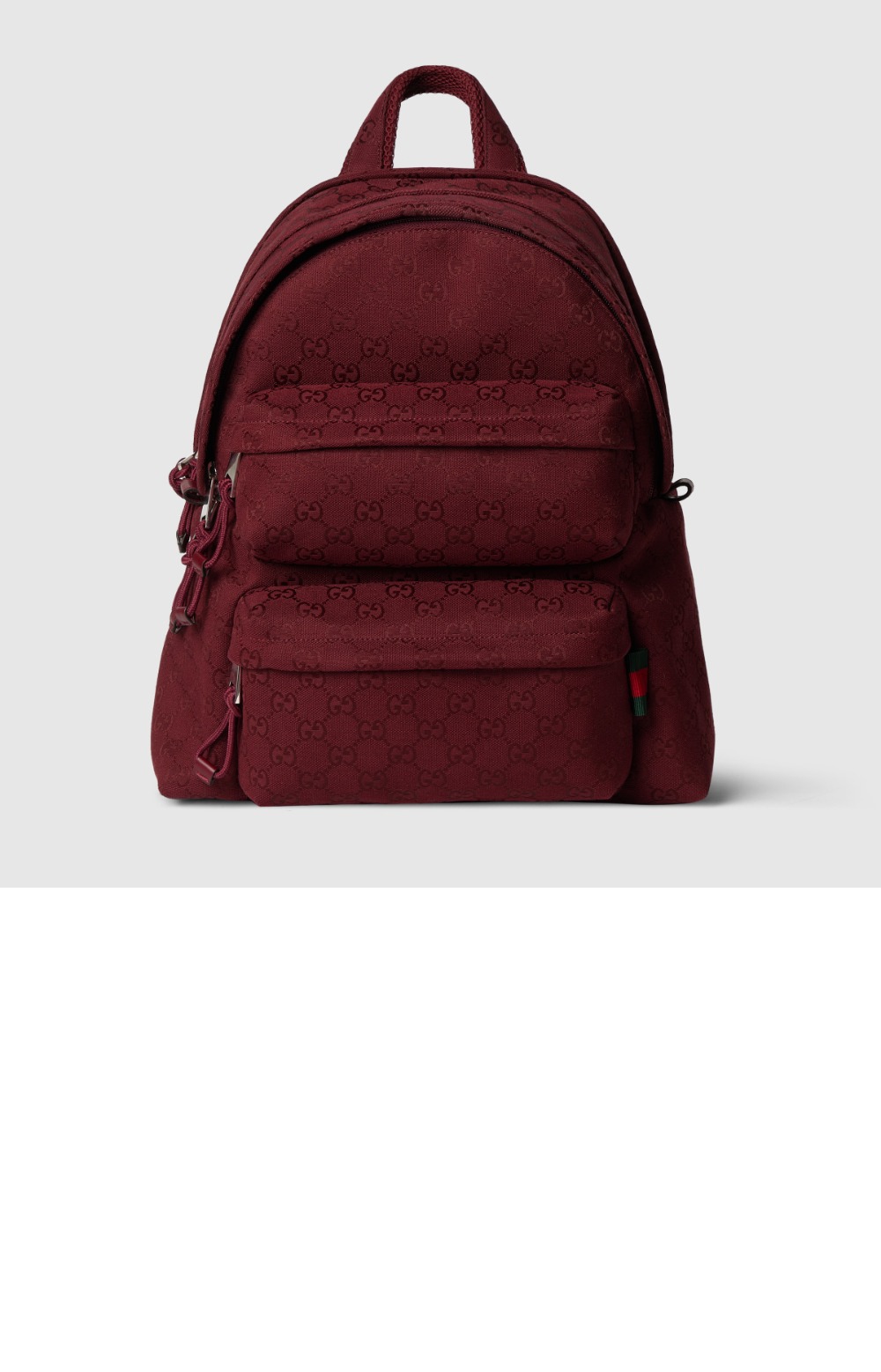 미러급레플리카사이트 | 명품레플리카 전문 쇼핑몰  | 하이퀄 - 로고가 적용된 미디엄 백팩 800265 &gt; 구찌