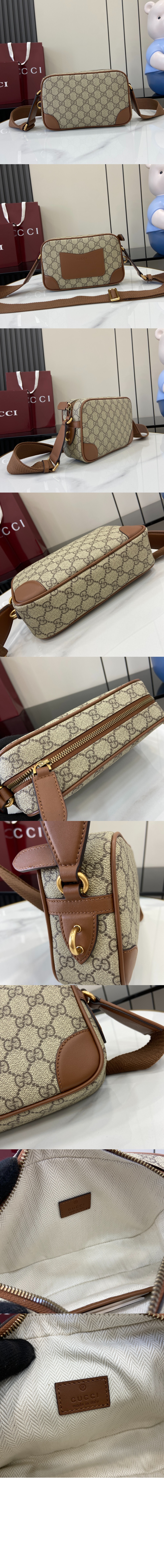 미러급레플리카사이트 | 명품레플리카 전문 쇼핑몰  | 하이퀄 - GG 엠블럼 엠보스 수퍼 미니백 821216 &gt; 구찌