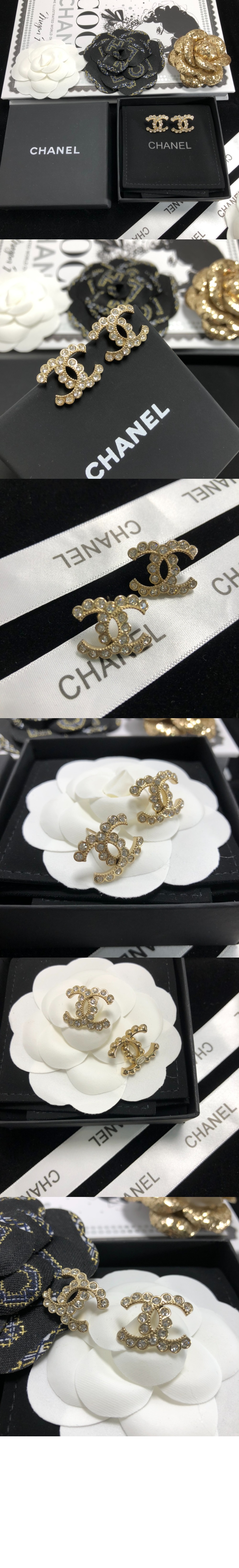 미러급레플리카사이트 | 명품레플리카 전문 쇼핑몰  | 하이퀄 - 귀걸이 AB7271 &gt; 샤넬