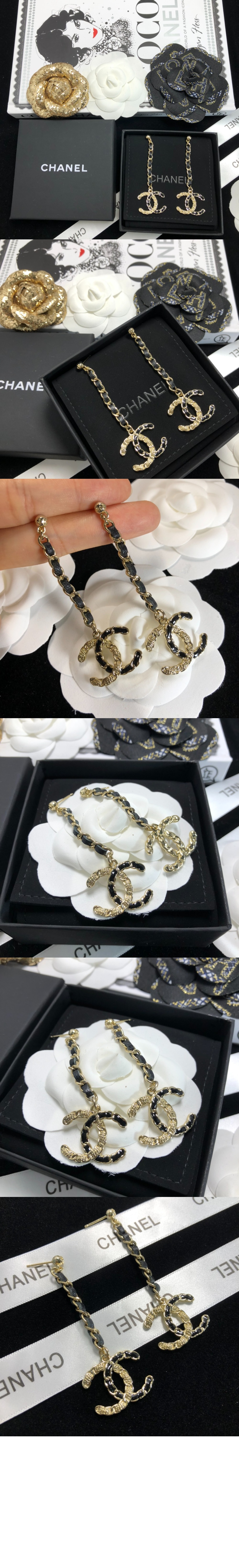 미러급레플리카사이트 | 명품레플리카 전문 쇼핑몰  | 하이퀄 - 귀걸이 AB8462 &gt; 샤넬