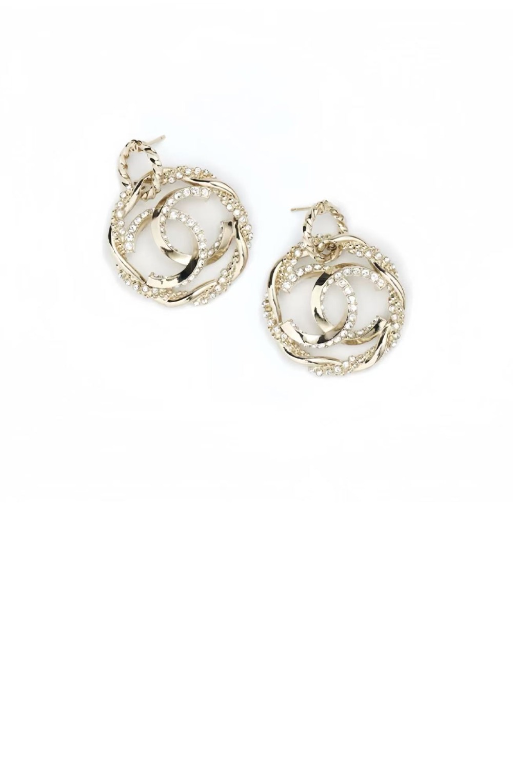 미러급레플리카사이트 | 명품레플리카 전문 쇼핑몰  | 하이퀄 - 귀걸이 ABA204 &gt; 샤넬