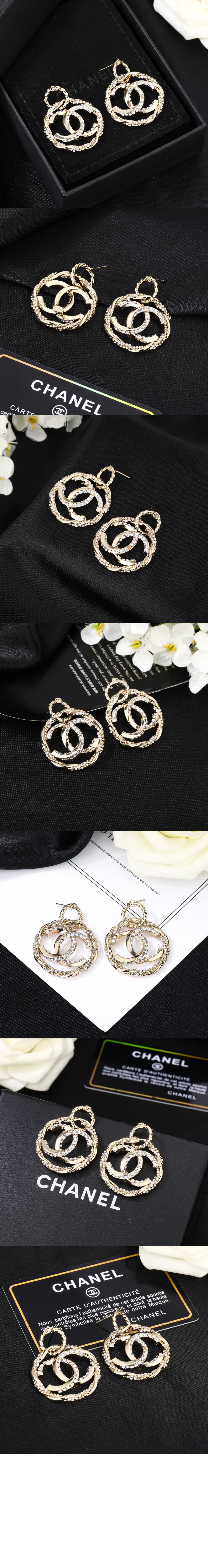미러급레플리카사이트 | 명품레플리카 전문 쇼핑몰  | 하이퀄 - 귀걸이 ABA204 &gt; 샤넬