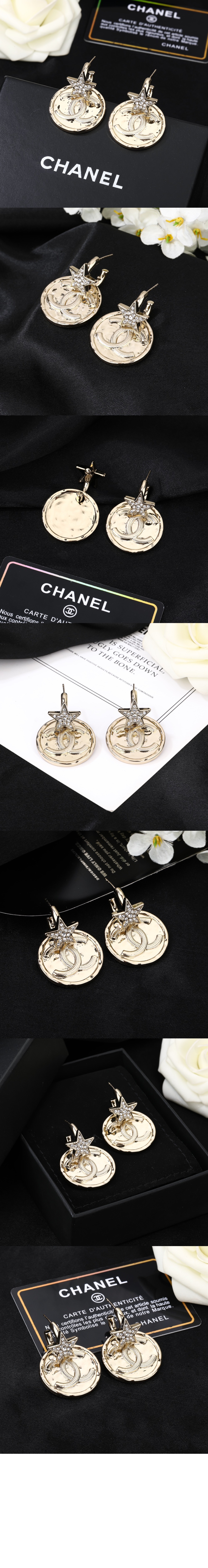 미러급레플리카사이트 | 명품레플리카 전문 쇼핑몰  | 하이퀄 - 귀걸이 ABB486 &gt; 샤넬