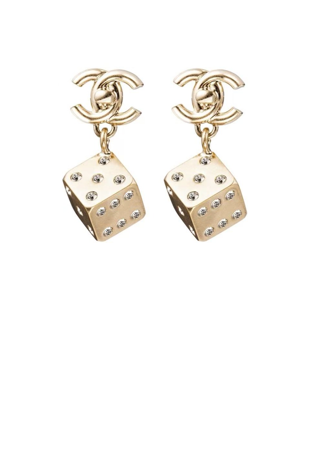 미러급레플리카사이트 | 명품레플리카 전문 쇼핑몰  | 하이퀄 - 귀걸이  AB5930 &gt; 샤넬