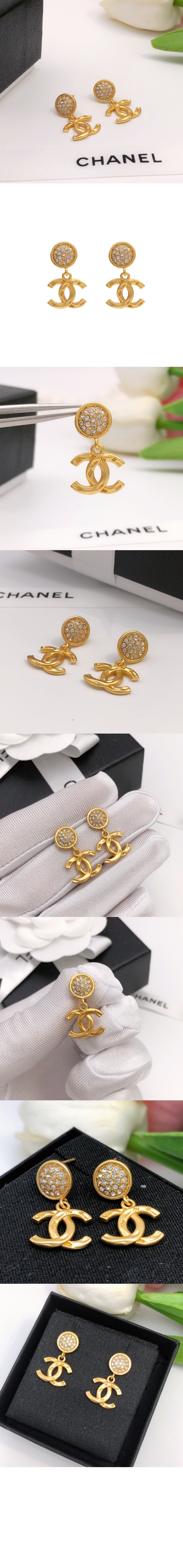 미러급레플리카사이트 | 명품레플리카 전문 쇼핑몰  | 하이퀄 - 귀걸이 AB3365 &gt; 샤넬
