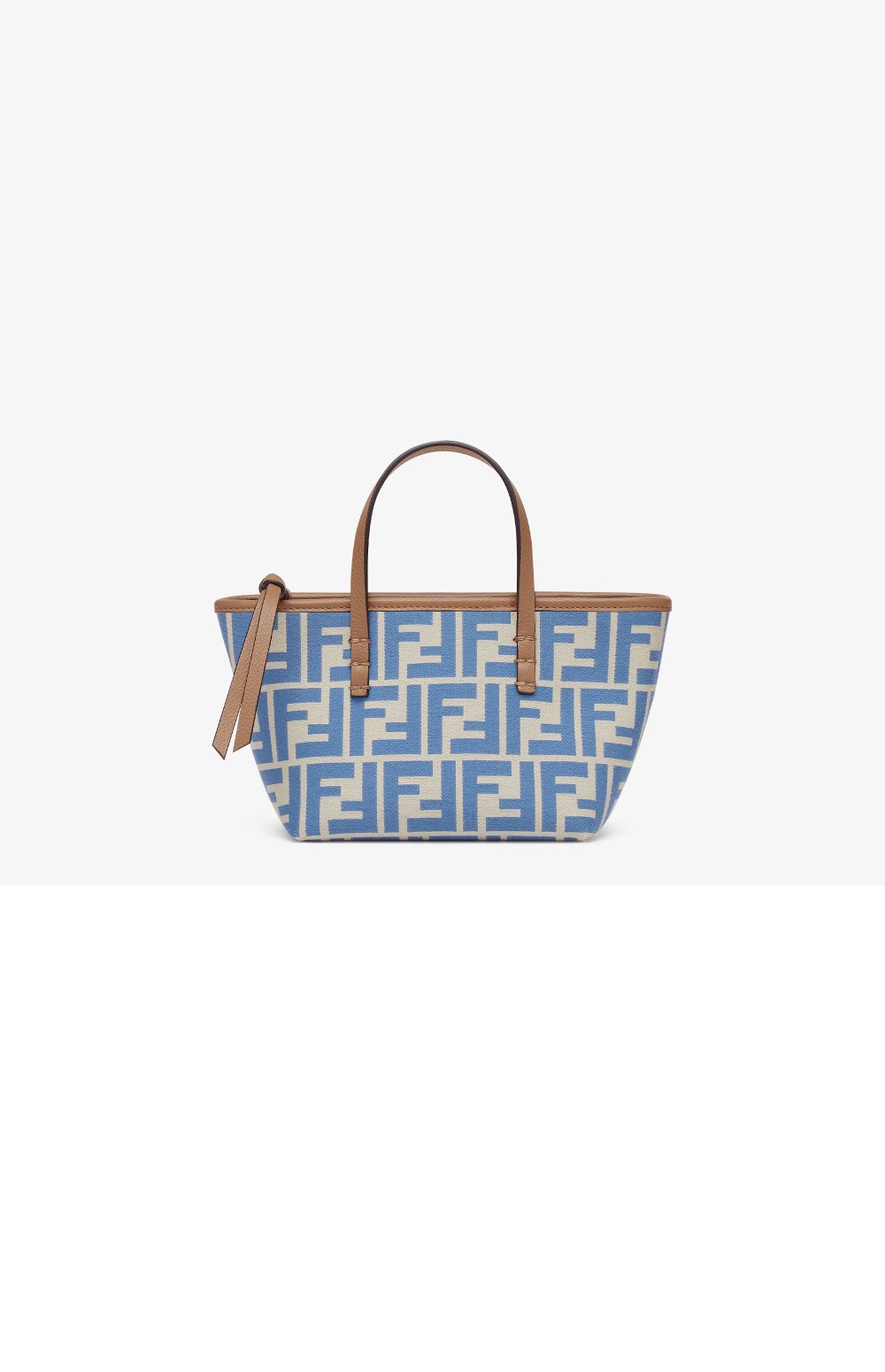 미러급레플리카사이트 | 명품레플리카 전문 쇼핑몰  | 하이퀄 - FF 자카드 미니백 8BS096 &gt; 펜디