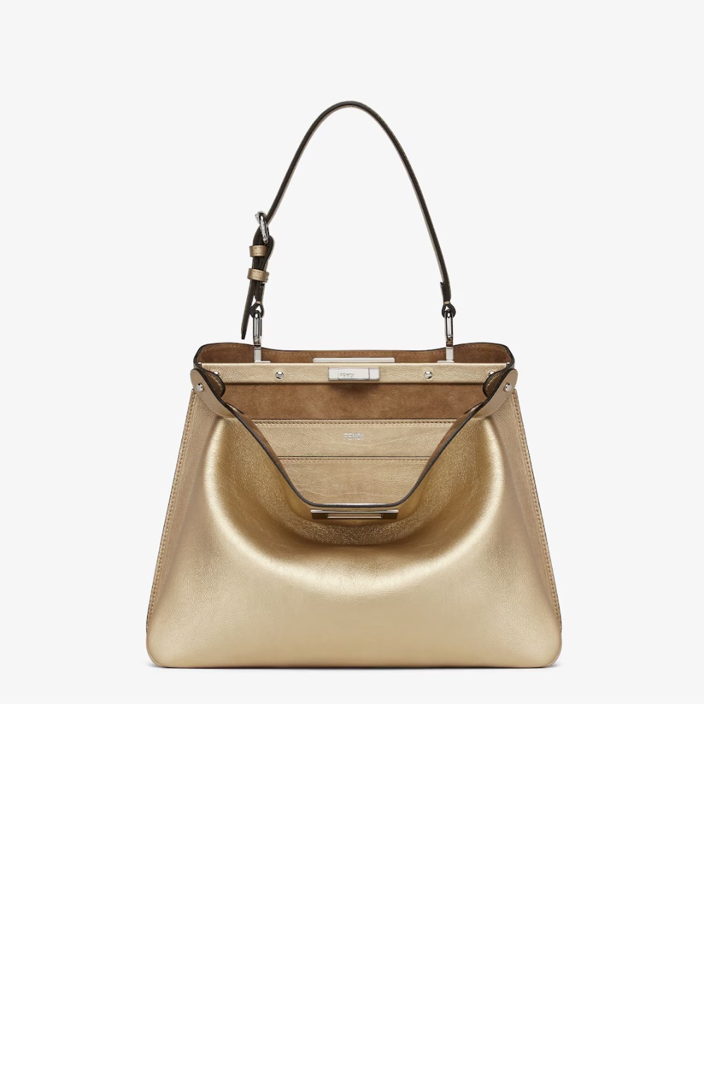 미러급레플리카사이트 | 명품레플리카 전문 쇼핑몰  | 하이퀄 - 피카부 소프트 미디엄 8BN353 &gt; 펜디