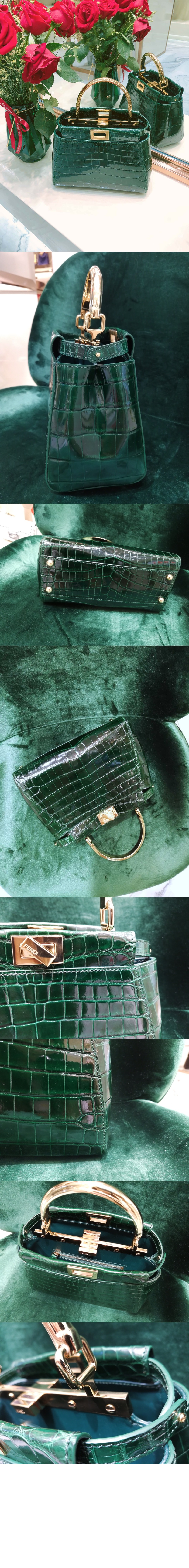 미러급레플리카사이트 | 명품레플리카 전문 쇼핑몰  | 하이퀄 - 미니 피카부 8BN244 &gt; 펜디