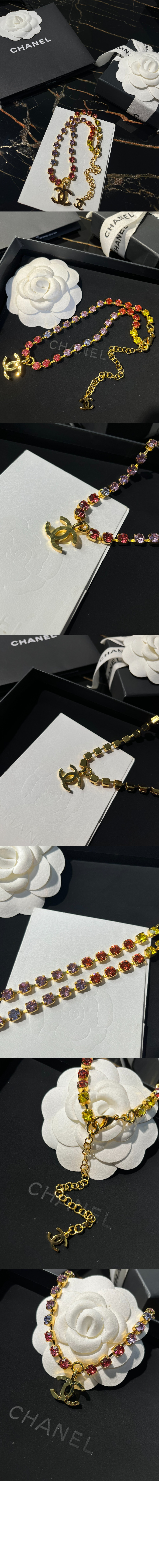 미러급레플리카사이트 | 명품레플리카 전문 쇼핑몰  | 하이퀄 - 네크리스 ABC311 &gt; 샤넬