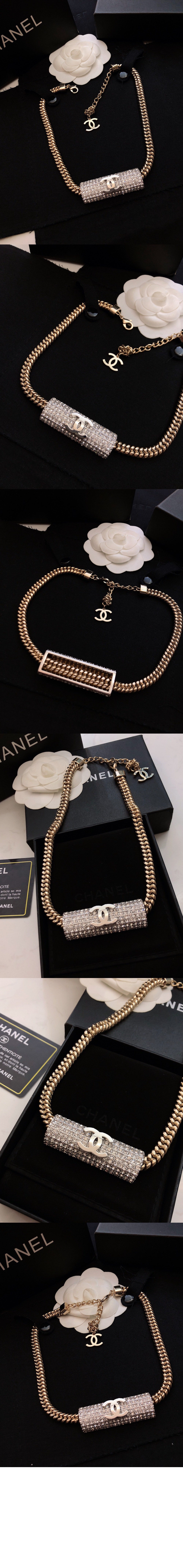 미러급레플리카사이트 | 명품레플리카 전문 쇼핑몰  | 하이퀄 - 초커  ABB037 &gt; 샤넬