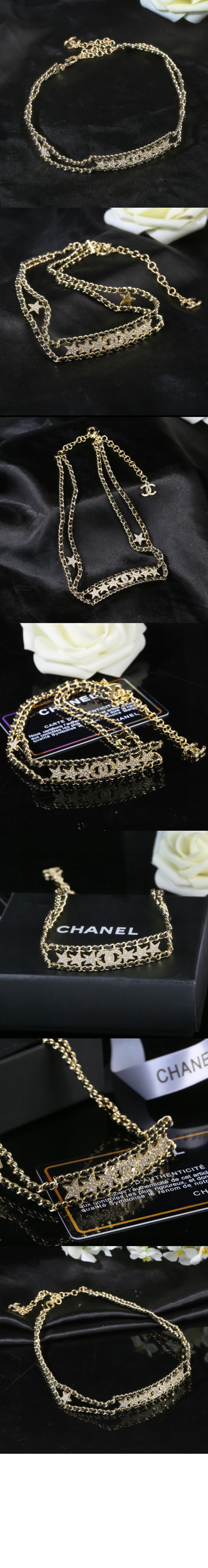 미러급레플리카사이트 | 명품레플리카 전문 쇼핑몰  | 하이퀄 - 초커 AB9808 &gt; 샤넬