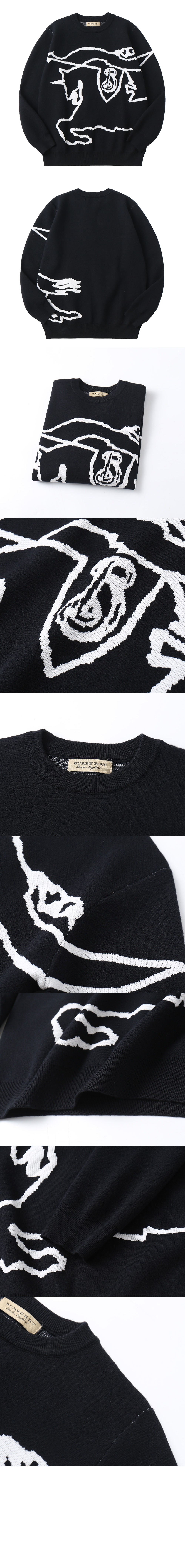 미러급레플리카사이트 | 명품레플리카 전문 쇼핑몰  | 하이퀄 - 크루넥 스웨터 &gt; 버버리