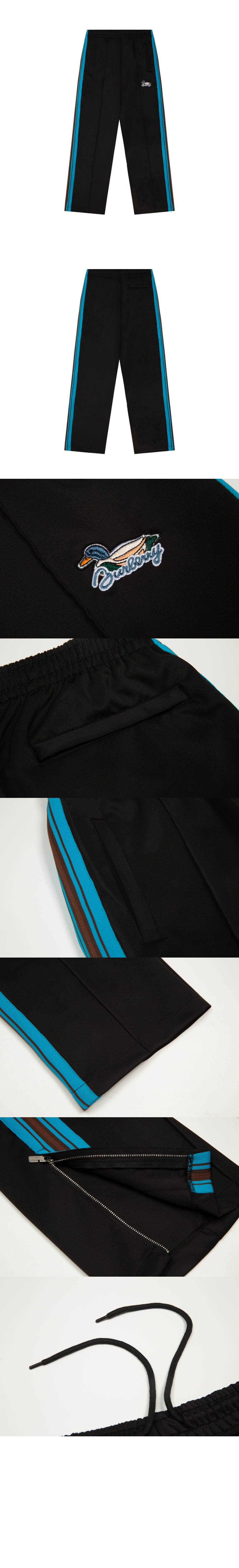 미러급레플리카사이트 | 명품레플리카 전문 쇼핑몰  | 하이퀄 - 스트라이프 저지 트랙 팬츠 &gt; 버버리