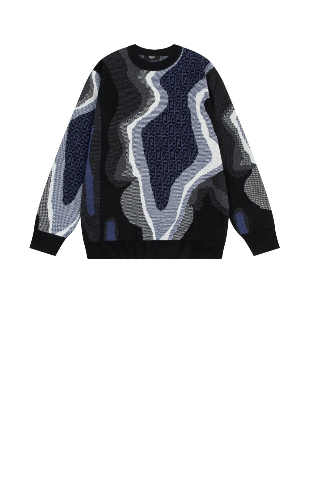 미러급레플리카사이트 | 명품레플리카 전문 쇼핑몰  | 하이퀄 - 크루넥 스웨터 > 펜디