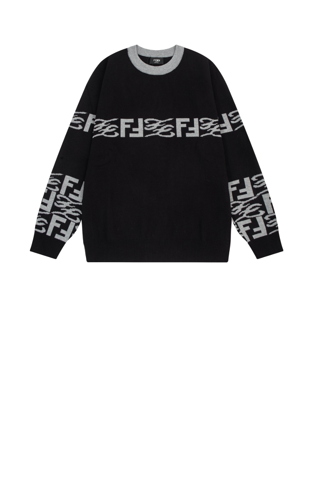 미러급레플리카사이트 | 명품레플리카 전문 쇼핑몰  | 하이퀄 - 크루넥 스웨터 > 펜디