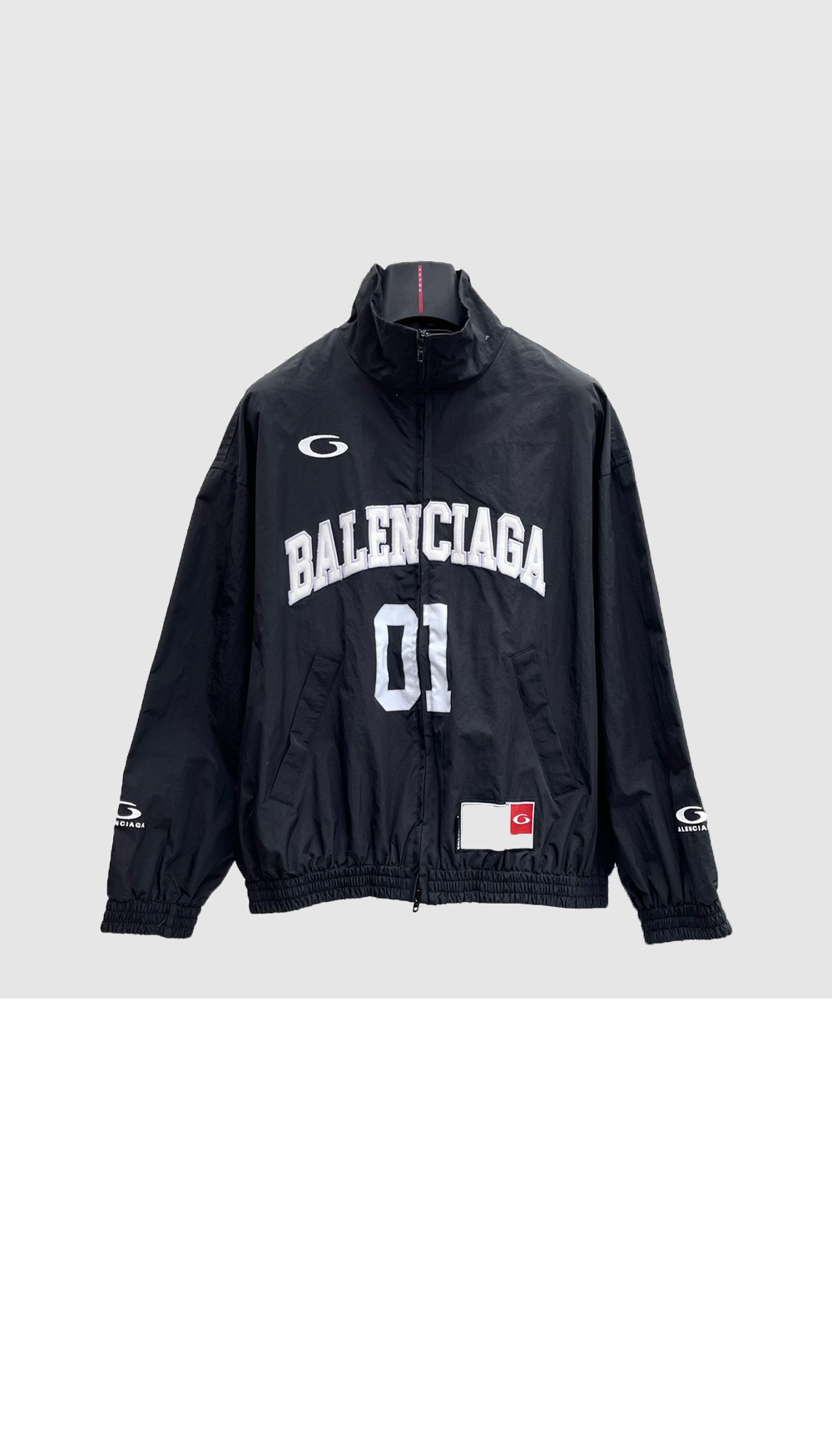 미러급레플리카사이트 | 명품레플리카 전문 쇼핑몰  | 하이퀄 - 트레이닝 재킷 &gt; 발렌시아가