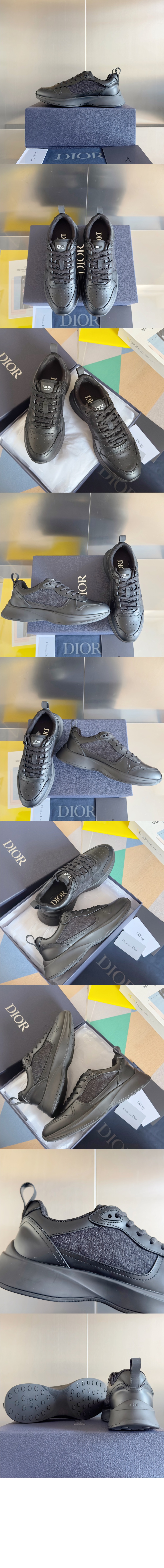 미러급레플리카사이트 | 명품레플리카 전문 쇼핑몰  | 하이퀄 - B25 러너 스니커즈 3SN29 &gt; 디올