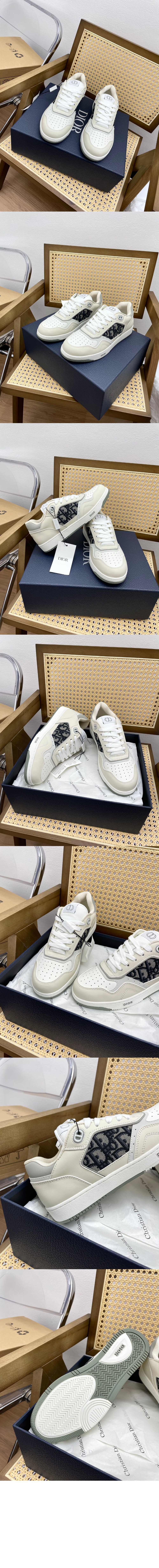 미러급레플리카사이트 | 명품레플리카 전문 쇼핑몰  | 하이퀄 - B27 스니커즈 3SN27 &gt; 디올