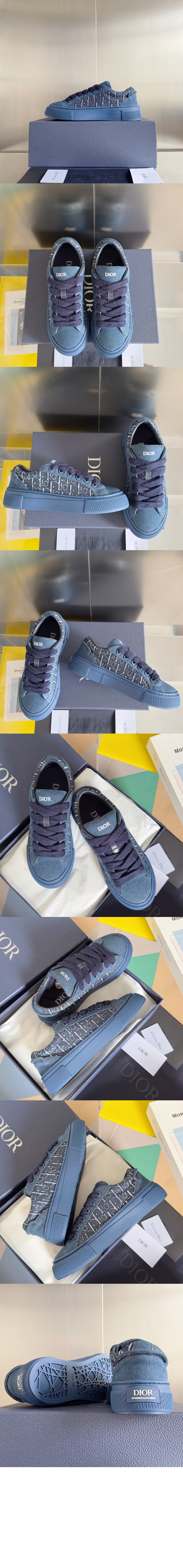 미러급레플리카사이트 | 명품레플리카 전문 쇼핑몰  | 하이퀄 - B33 스니커즈 3SN30 &gt; 디올