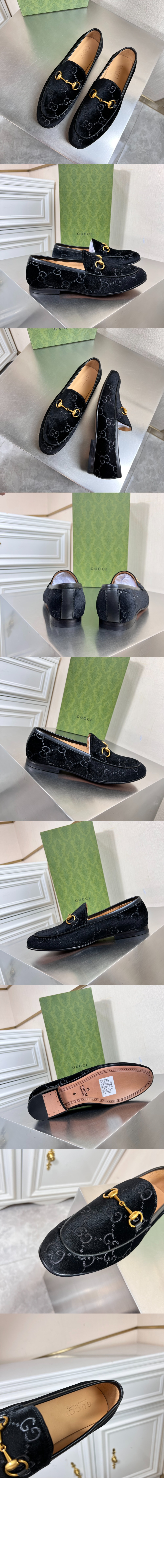 미러급레플리카사이트 | 명품레플리카 전문 쇼핑몰  | 하이퀄 - GG 벨벳 로퍼 430088 &gt; 구찌