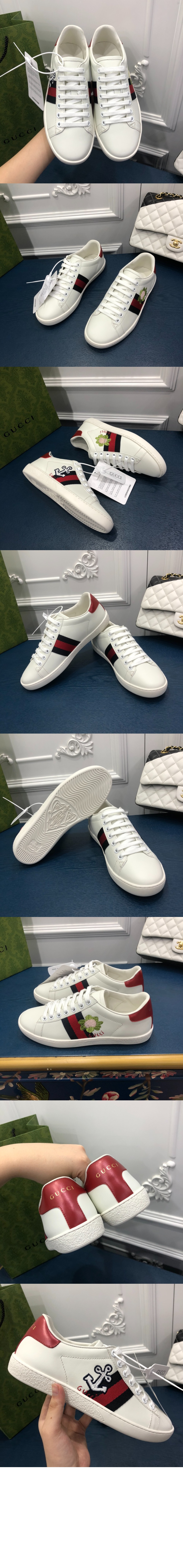 미러급레플리카사이트 | 명품레플리카 전문 쇼핑몰  | 하이퀄 - 에이스 스니커즈 630610 &gt; 구찌